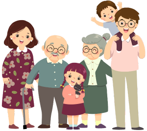 sponsor parents to Canada