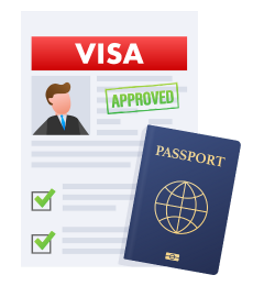 Canadian re-entry visa