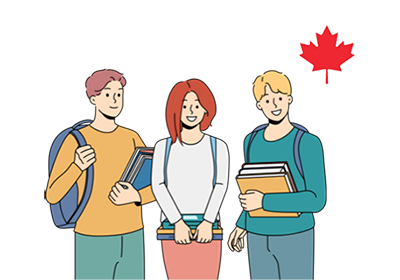 加拿大留學